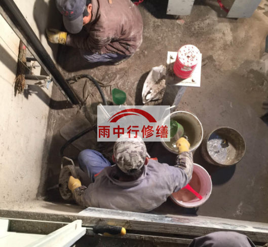 通化电梯井堵漏价格