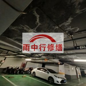 通化鄂尔多斯万基西山丽景地下室堵漏